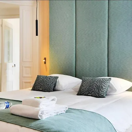 Quelque Chose De Luxueux A Flavia Apartment Monte-Carlo