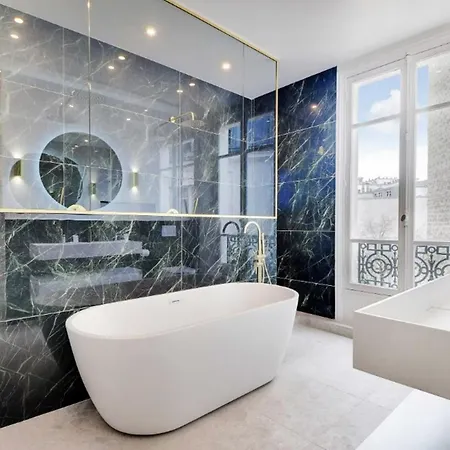 شقة Quelque Chose De Luxueux A Flavia